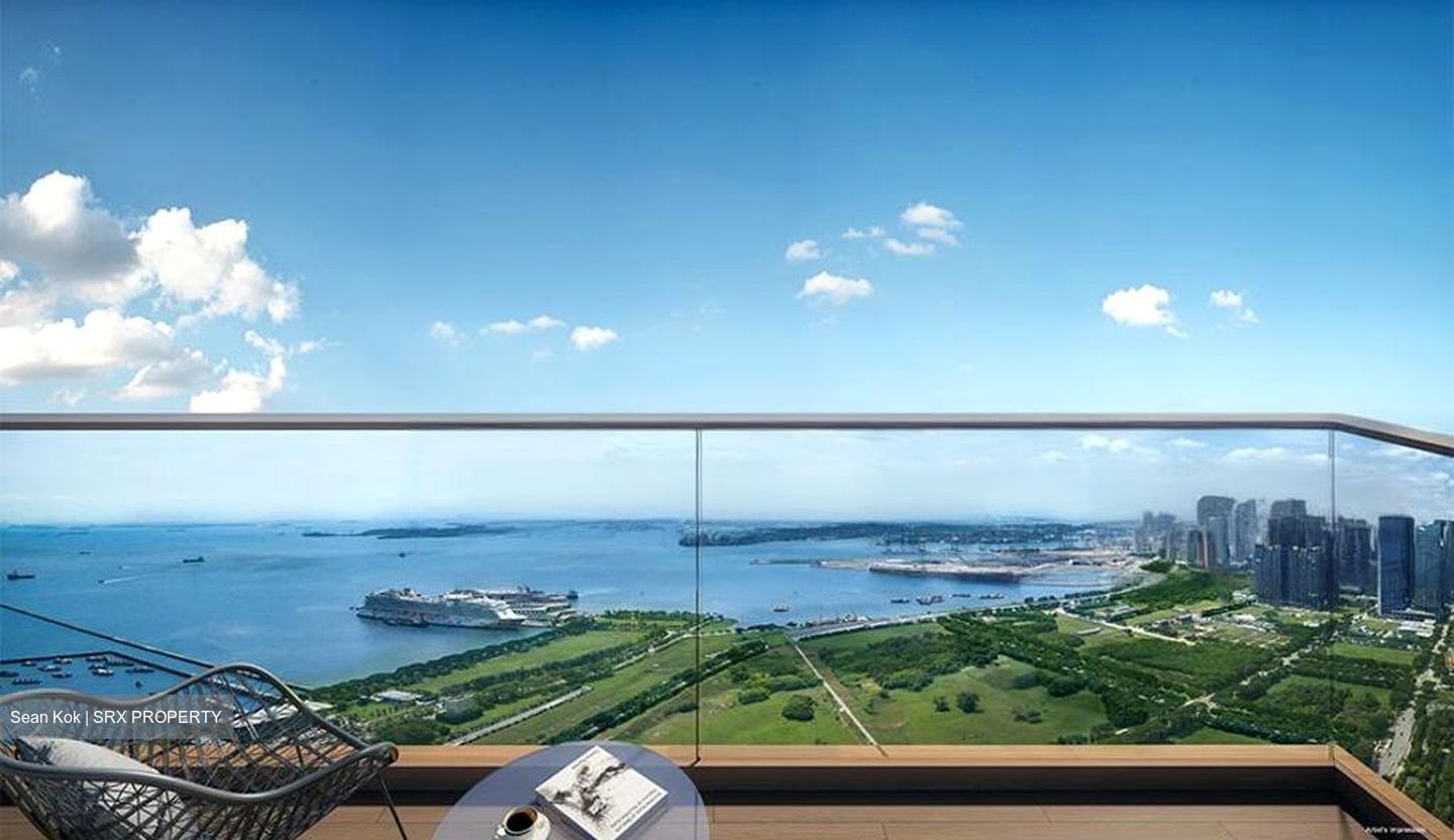 One Marina Gardens (D1), Apartment #450981101